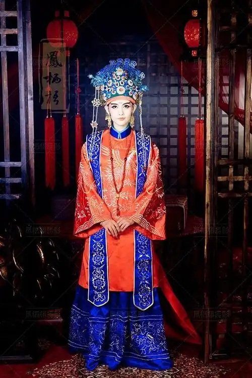 明皇后_凤栖梧古装摄影网