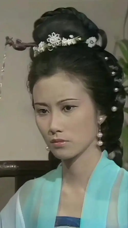 我要上热门汪明荃年轻时候真是太美了她的古装充满古典与文雅