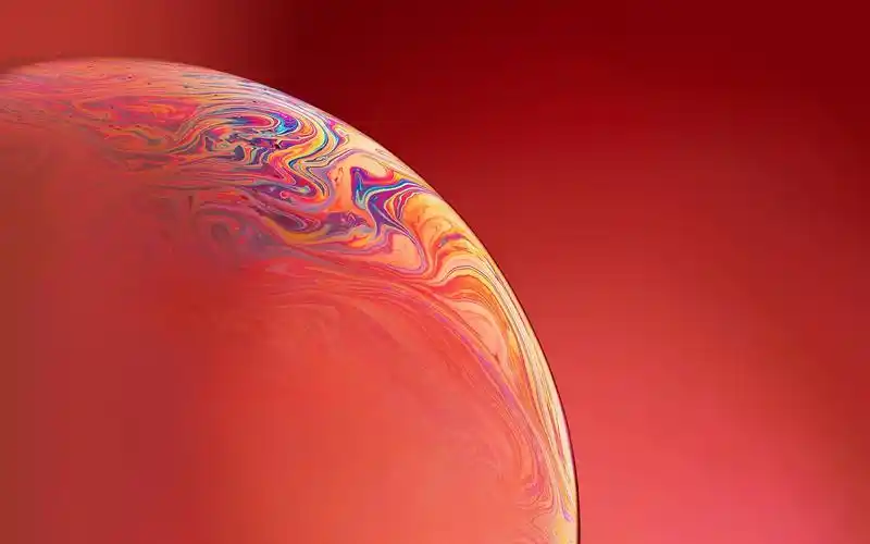 少新功能,那么最先惹人注意的就是最新的iphone壁纸——ios12官方壁纸