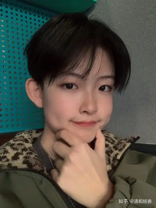 女生剪男生发型是什么感觉? - 知乎