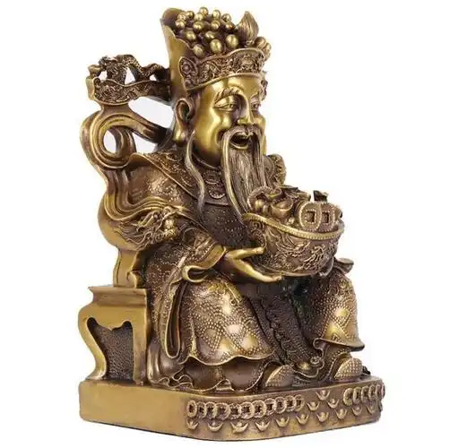 增福财神财帛星君李诡祖的传说-传统文化-炎黄风俗网