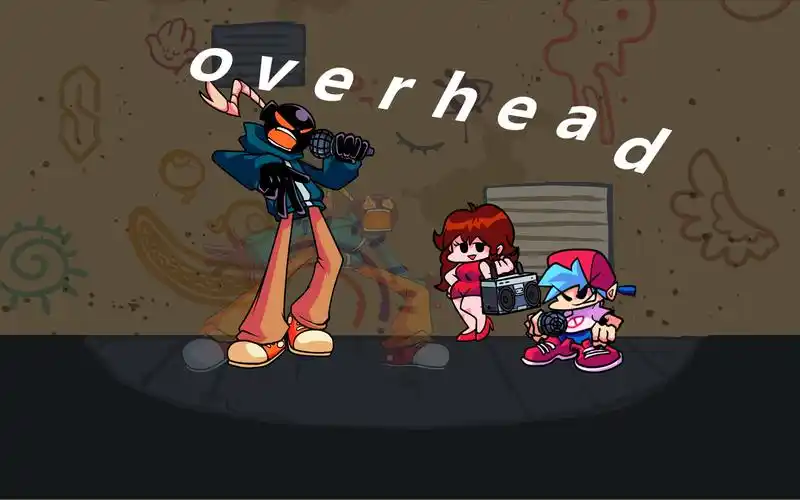 【高架之声】酷酷的whitty overhead remix自制谱完成!