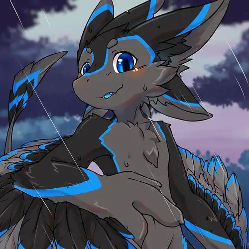 鸟类兽设壁纸 - 米画师