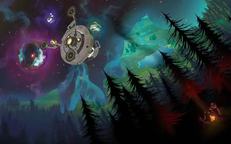 outer wilds 宇宙之眼结局
