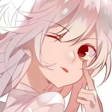 动漫女头电竞软妹头像