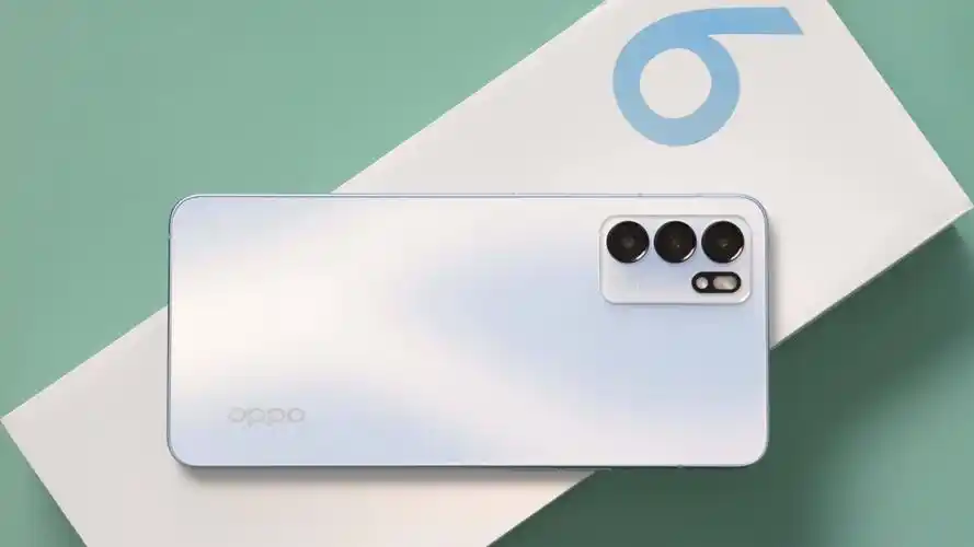opporeno6夏日晴海图赏扑面而来的阳光与青春