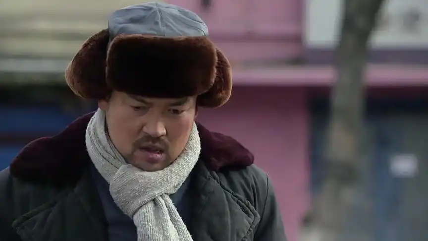 粘豆包:王喜让秋林把豆包装车,转念一想,还是把豆包留了下来