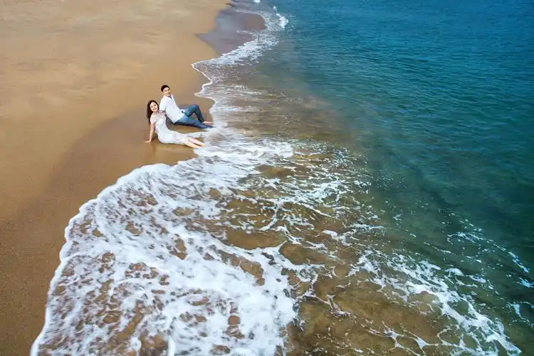 环球伯爵旅拍三亚