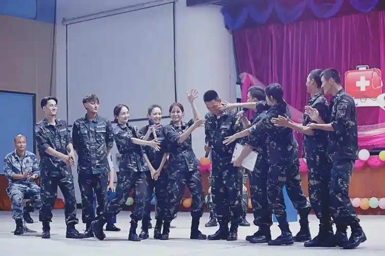 最近又重温了真正的男子汉2真的好好看