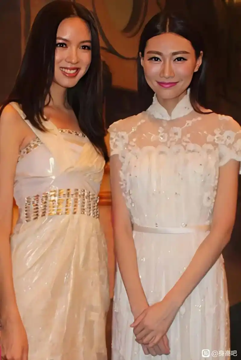 女明星高个子.张梓琳超模世界小姐冠军真实测量早净高1.82米 - 抖音