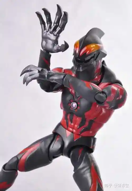 奥特曼的设计有哪些美感? - 知乎