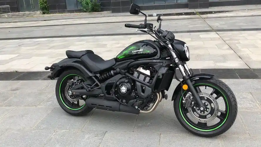 老徐爱摩托2020川崎kawasakivulcans650小火神650