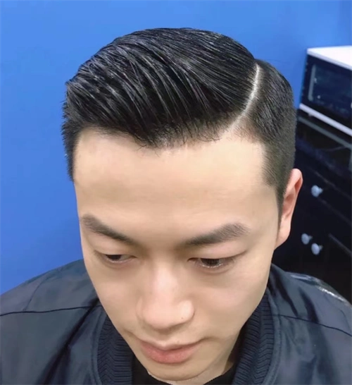 油头是什么发型 油头日常怎么打理_发型打理 - 美发站