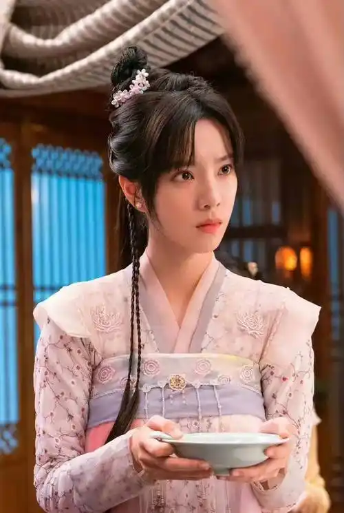 她演黄蓉,被骂惨了……_李庚希_射雕英雄传_徐克