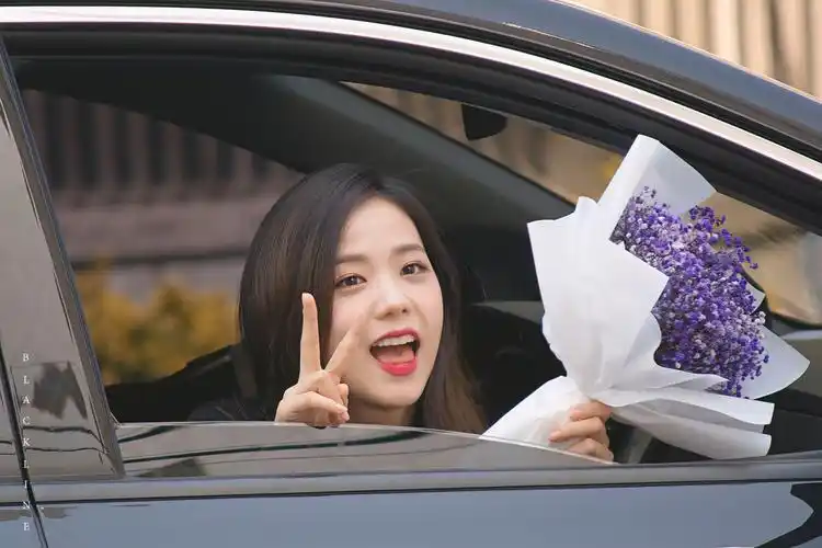 jisoo,cr.blackpink吧