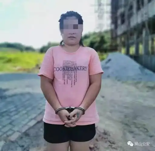 法网恢恢!在逃女嫌犯,麻将桌上被找到!