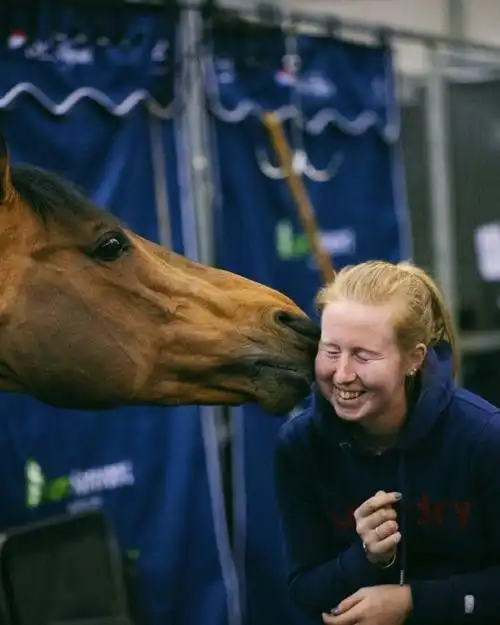 #劳力士场地障碍赛大满贯#