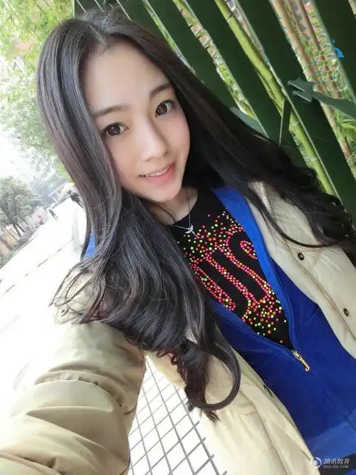 同济大学校花陈雅婷