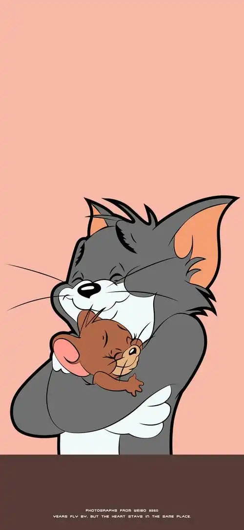 猫和老鼠手机高清壁纸 高清壁纸无水印