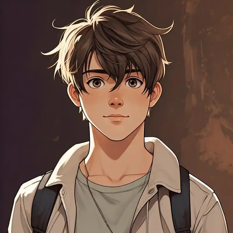 暖男动漫头像大放送99