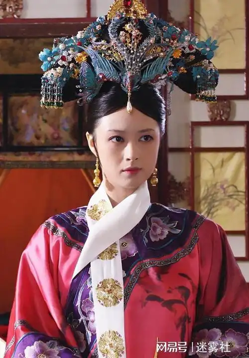 40岁的蒋欣:从笑话到传奇!|华妃|孙俪|刘涛|叶祖新|古装扮相_网易订阅