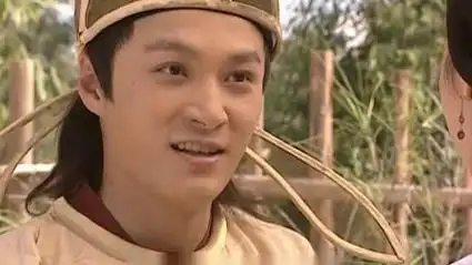 《隋唐英雄传》李世民(郑国霖 饰)