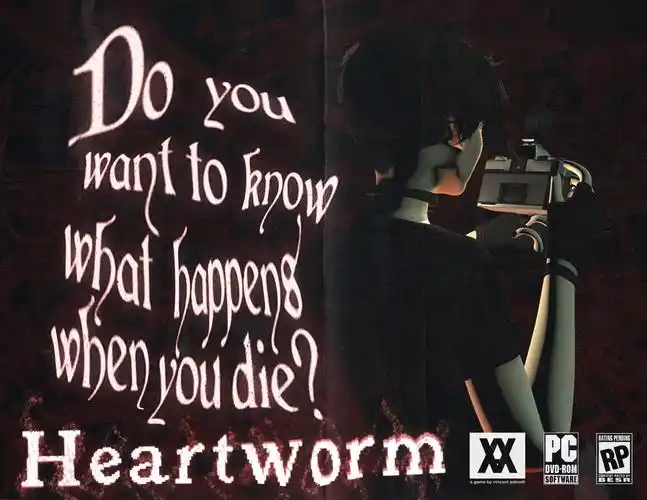 复古心理生存恐怖游戏心丝虫宣布跳票至2025年