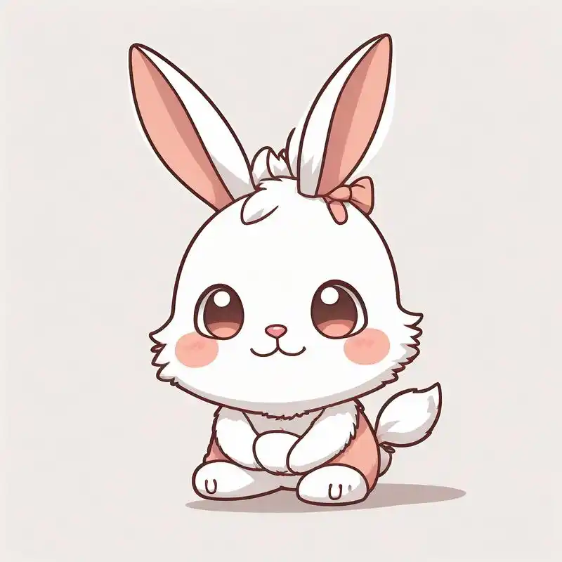 超萌动物卡通头像9696 亲们,看看这些超级可爱的动物卡通头像吧!