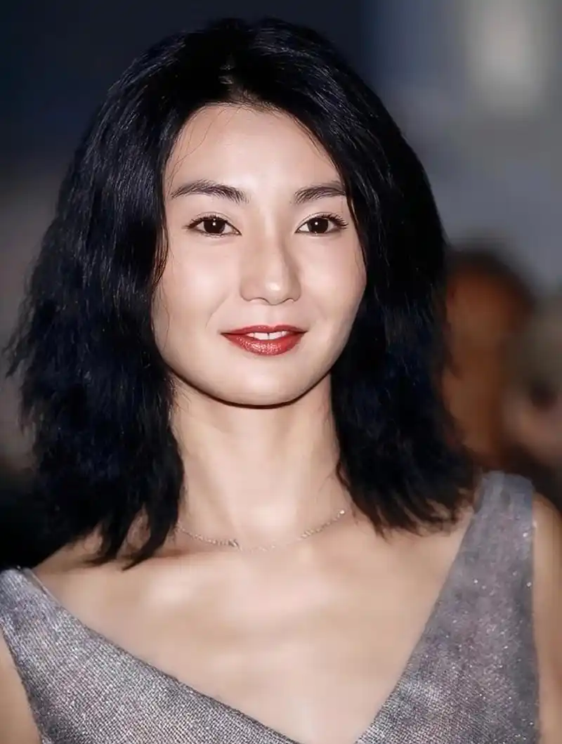 张曼玉(maggie cheung),1964年9月20日出生于中国香港,中国影视女演员