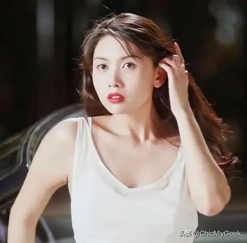 网友严选90年代最美香港女星|朱茵|港姐|邱淑贞|关之琳|性感女神|顶级