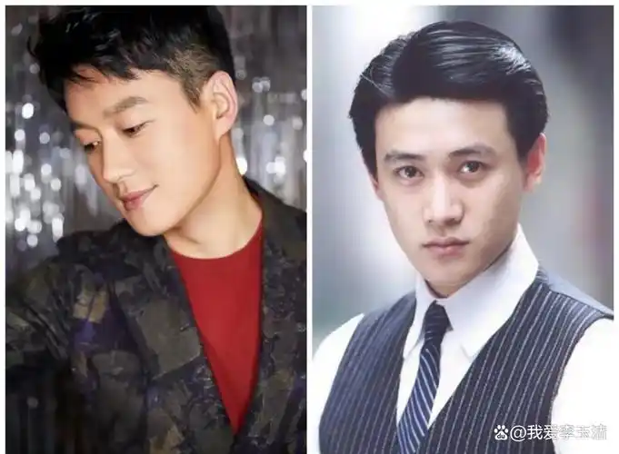 佟大为和陆毅,真是娱乐圈特别的存在!