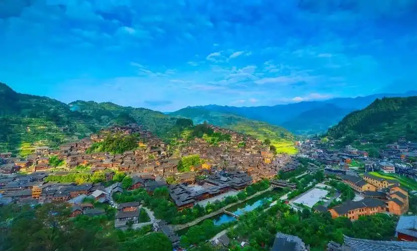 贵州省最值得去的16个旅游景点排名贵州必去十大旅游景点