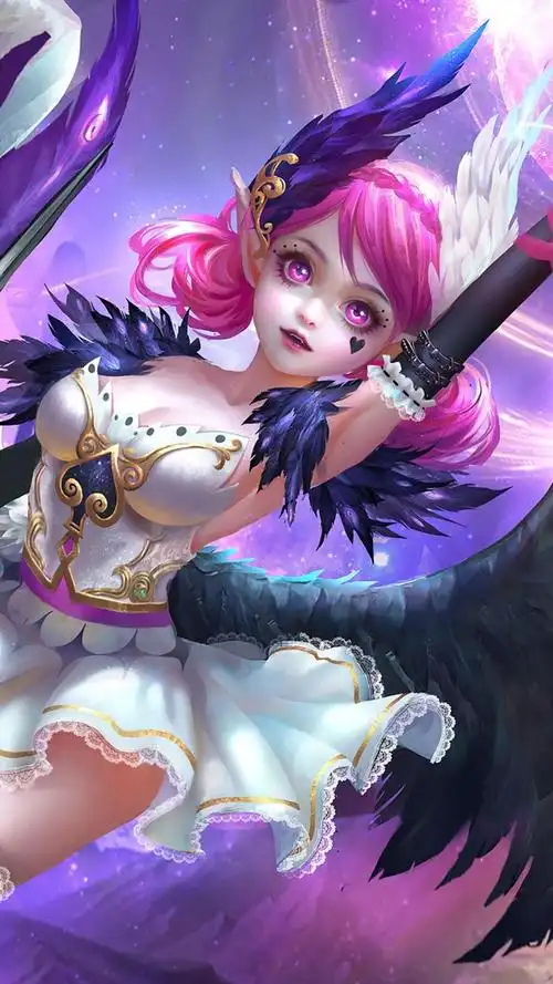 王者荣耀小乔天鹅之梦