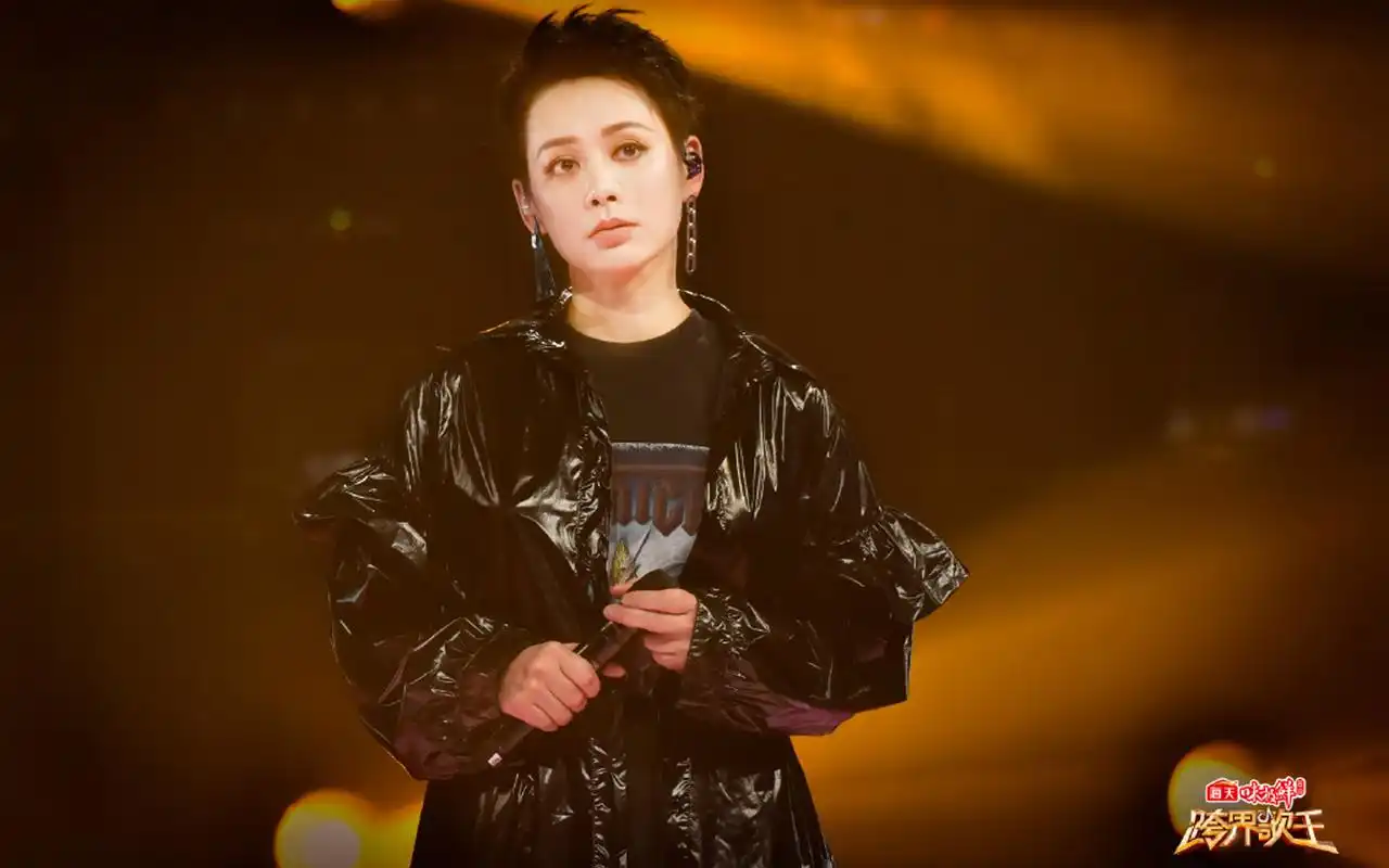 宁静跨界歌王3高清图片桌面壁纸