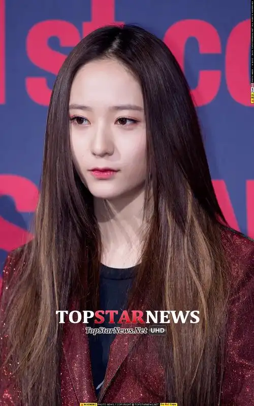 fx 郑秀晶 krystal