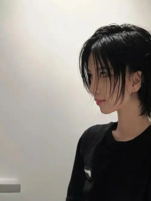 少年感满满减龄日系短发