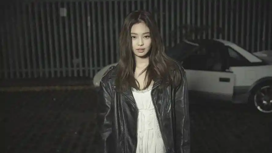 歌手金智妮高清动态壁纸