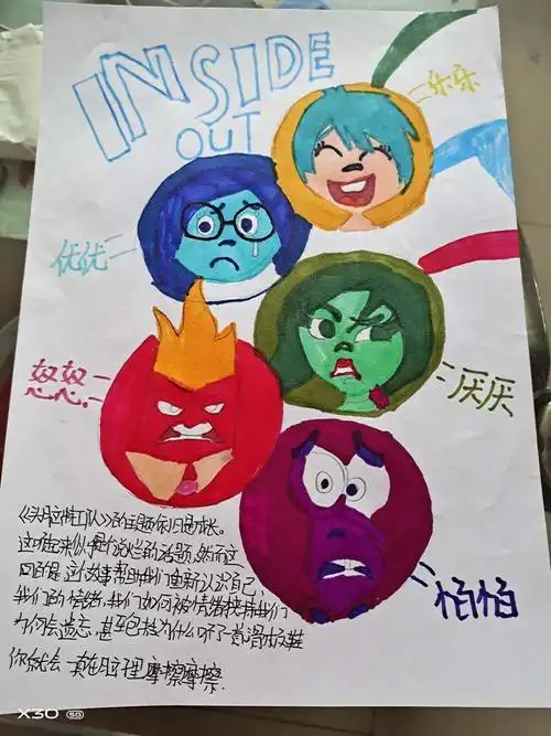 看电影学心理:情绪如何指导你的人生?