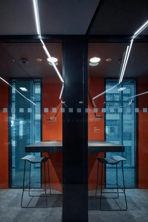 合肥装修,时尚创意办公室设计装修迎来新的蜕变