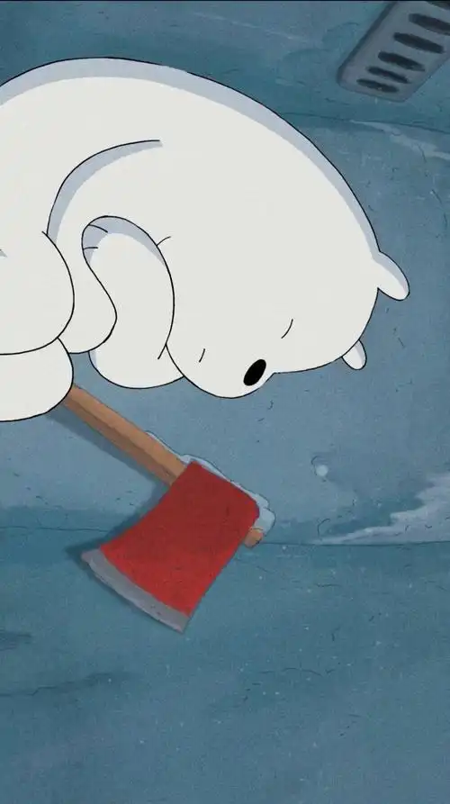 白熊- 堆糖,美图壁纸兴趣社区