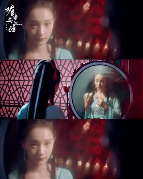 李一桐美图媚者无疆