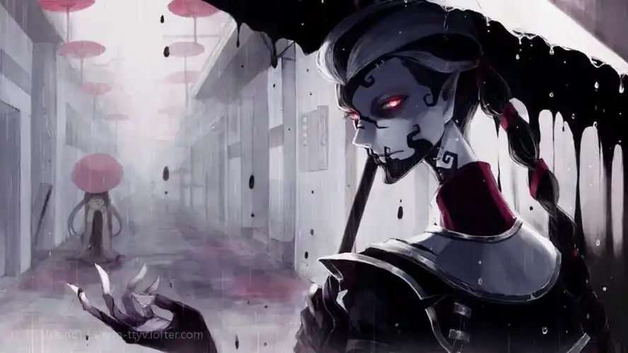 第五人格 宿伞之魂