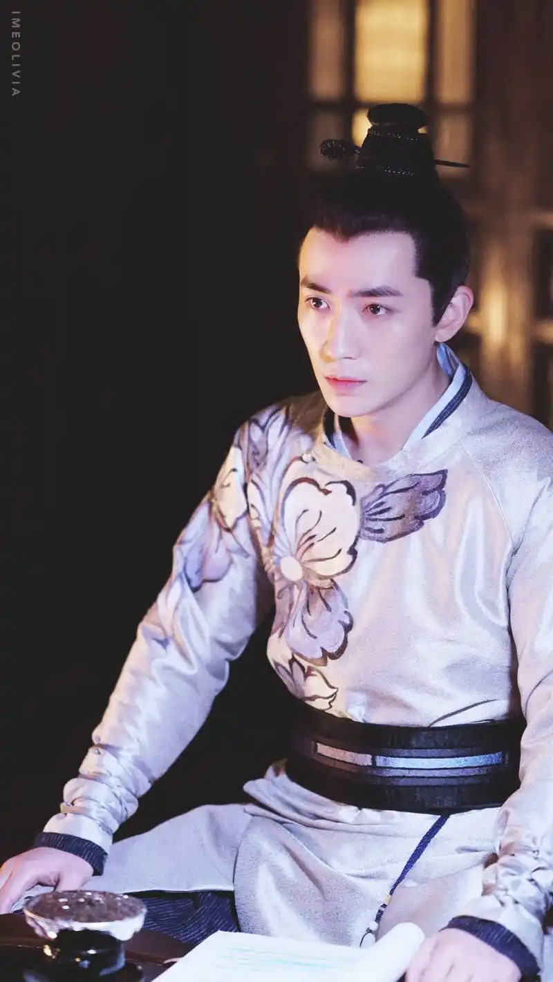 朱一龙参演过的6部古装剧,每个扮相都超好看,你看过几部?