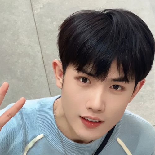 男士中长款风衣发型师帅气休闲西服春秋季大学生韩版薄款披风大衣