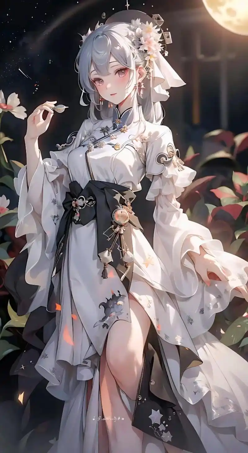 头像壁纸 动漫.#二次元 #高清图片 #治愈系 #古风 #抖 - 抖音