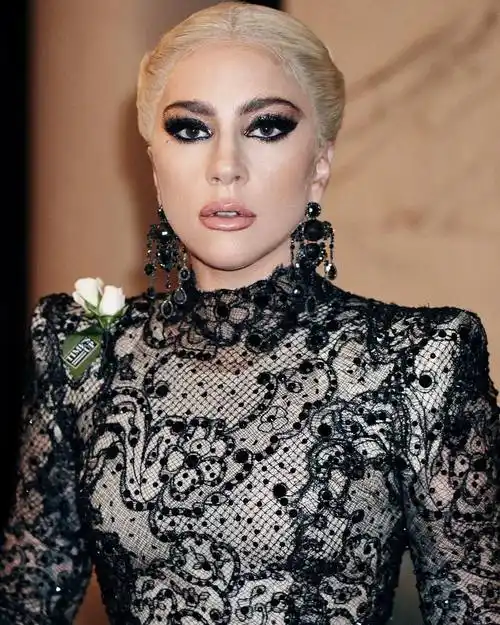 ladygaga当今欧美乐坛最具影响力的流行音乐天后