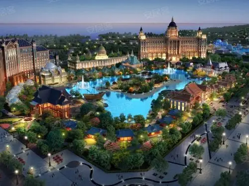 京北恒大国际文化城,张家口京北恒大国际文化城房价,楼盘户型,周边配