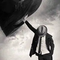 高品位男士微信头像独一无二意境有品位男生头像点击鼠标右键下载