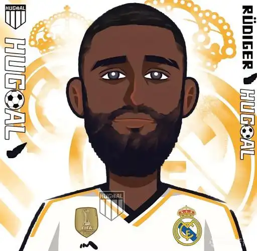 皇马新赛季后防第二期点个关注解锁更多头像