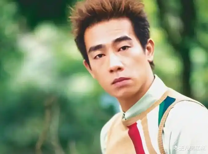 陈小春|有案底的香港明星,个个年少轻狂,有的知错能改,有的一错再错